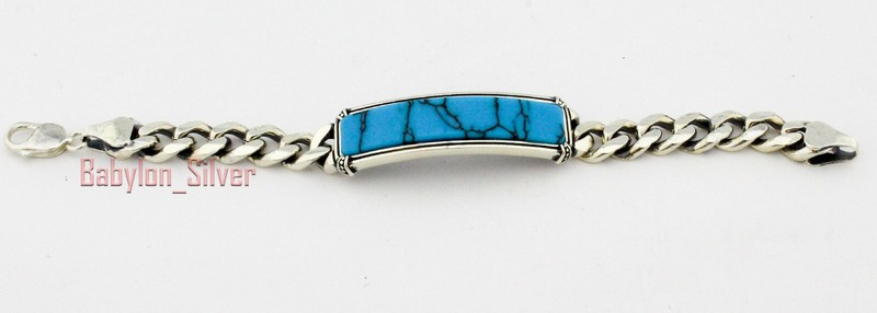 Cuban Link 925 Sterling Silver 